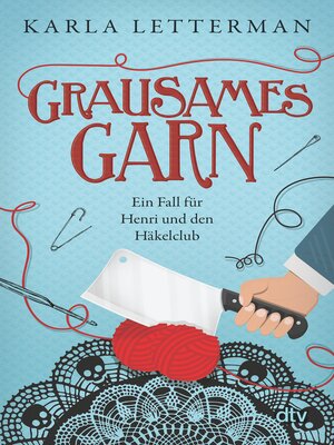 cover image of Grausames Garn